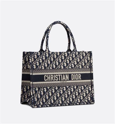 dior book tote blue cannage embroidered velvet|dior carryall tote.